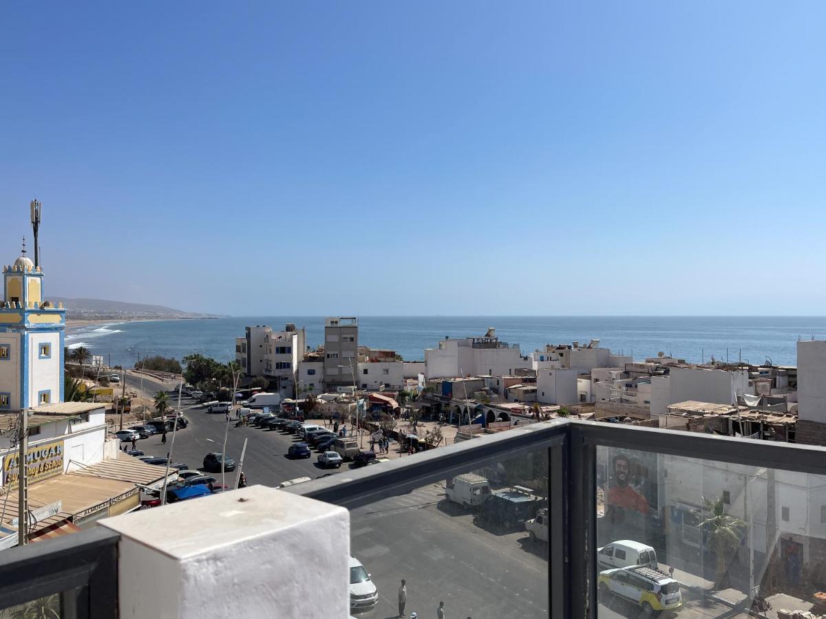 La Perle Taghazout Apparts 2-3Px Exteriér fotografie